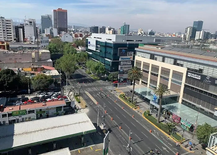 Cozy In Col Del Valle * Mexico City