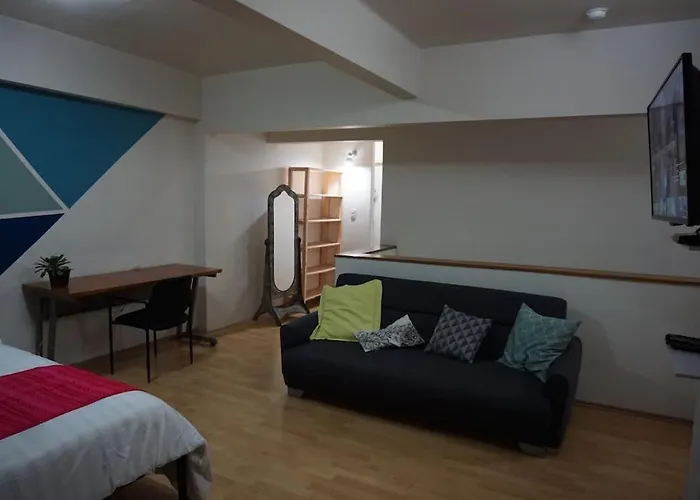 Cozy In Col Del Valle Mexico City