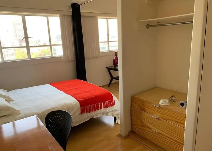 Cozy In Col Del Valle * Mexico City