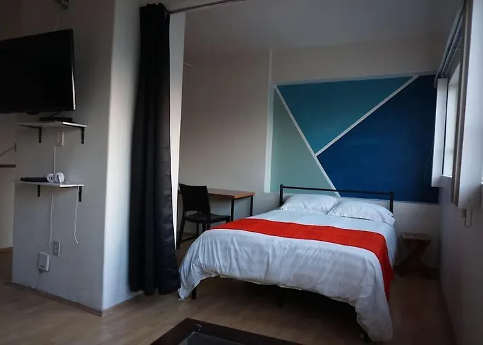 Cozy In Col Del Valle Mexico City